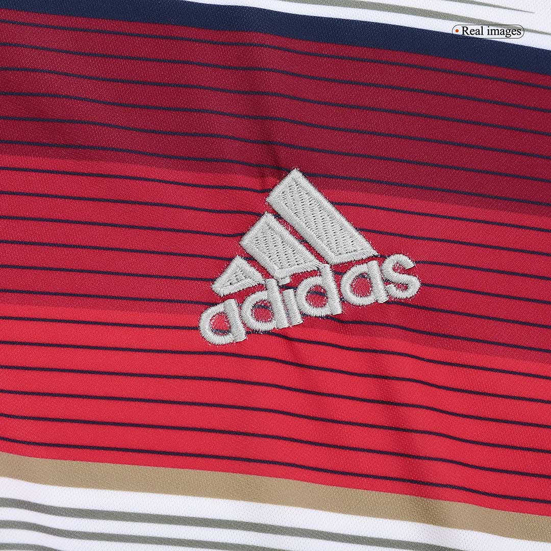 Kroos #18 Germany Home Jersey World Cup 2014