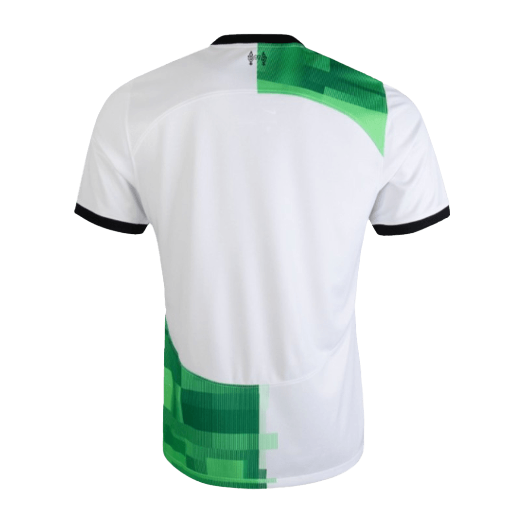 Liverpool Away Kit Jersey+Shorts 2023/24