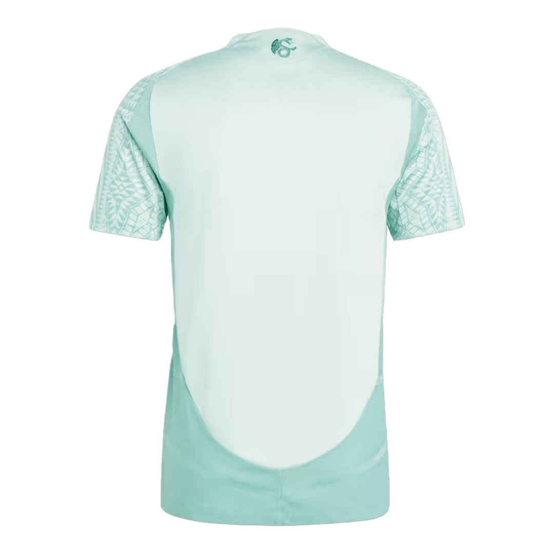 Mexico Away Jersey Player Version Copa America 2024