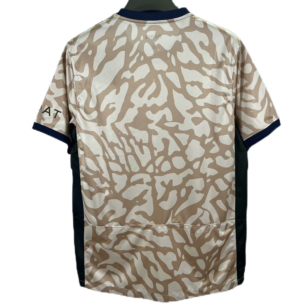 PSG Fourth Jersey 2023/24