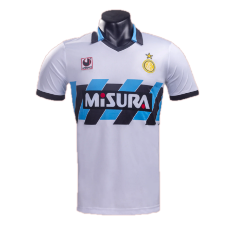 Inter Milan Retro Jersey Away 1990/91