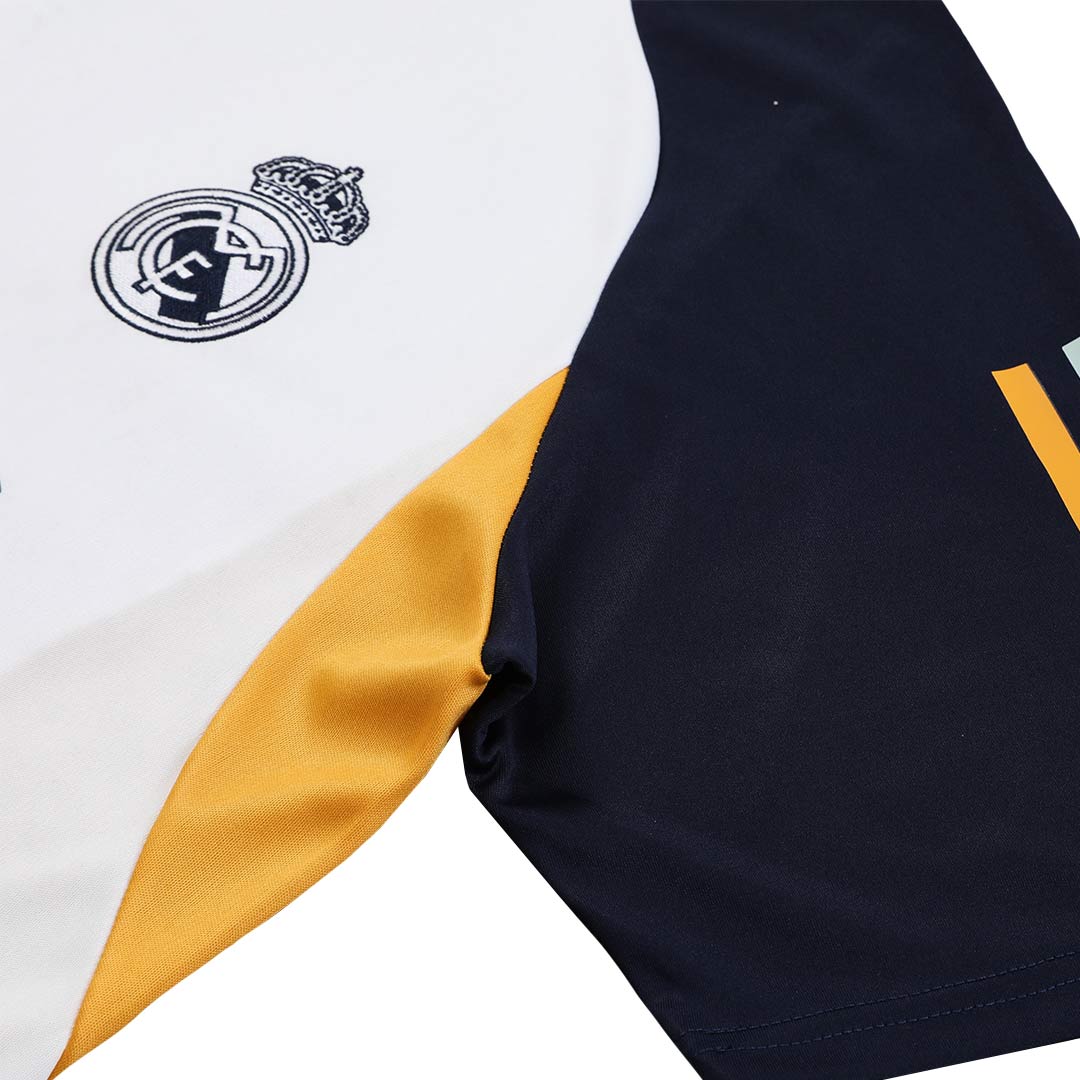 Real Madrid Pre-Match Jersey White 2023/24