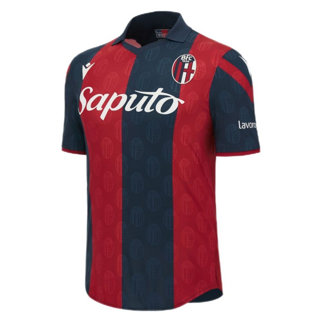 Bologna FC 1909 Home Jersey 2023/24