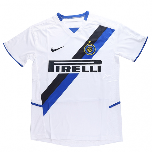 Inter Milan Retro Jersey Away 2002/03