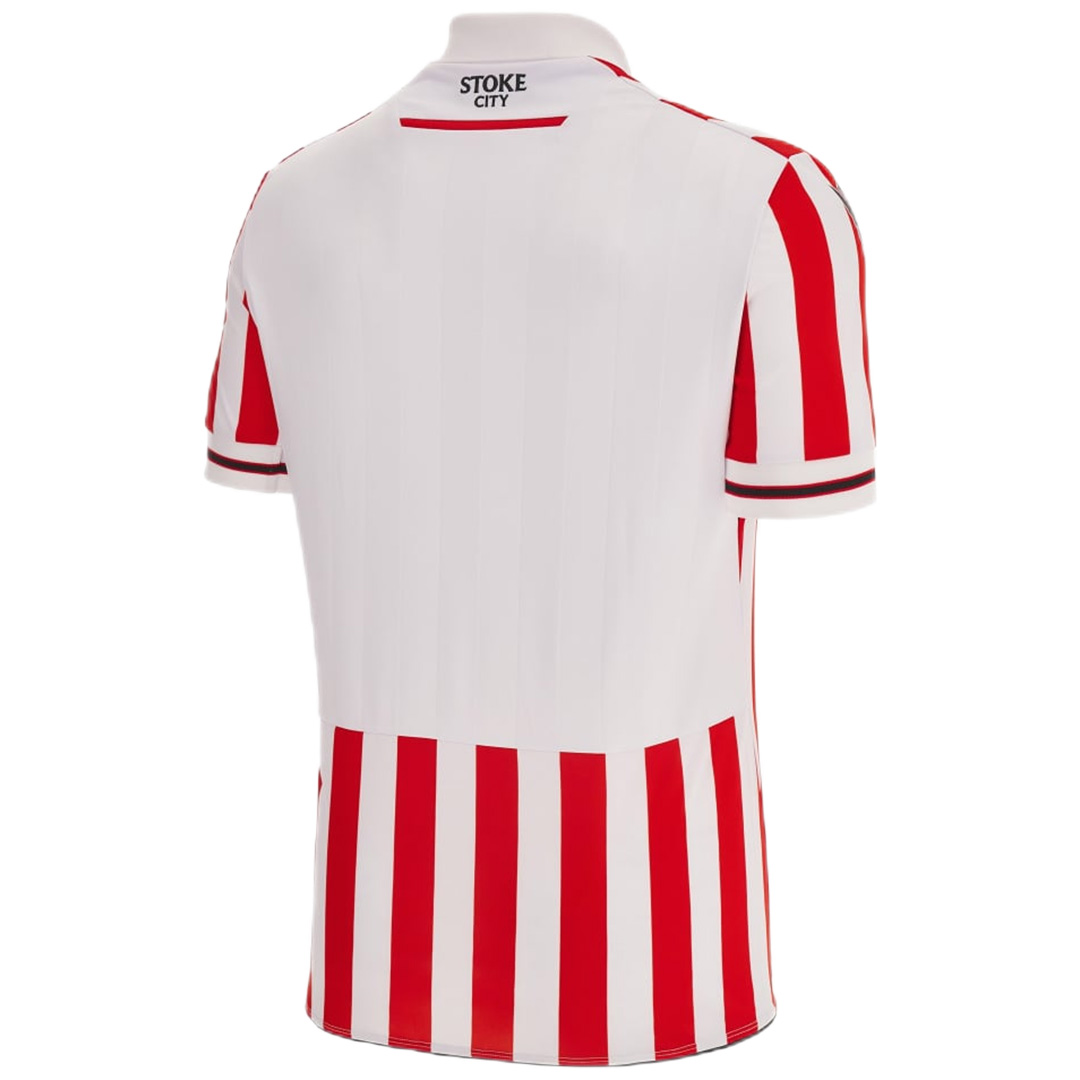 Stoke City Jersey Home 2023/24