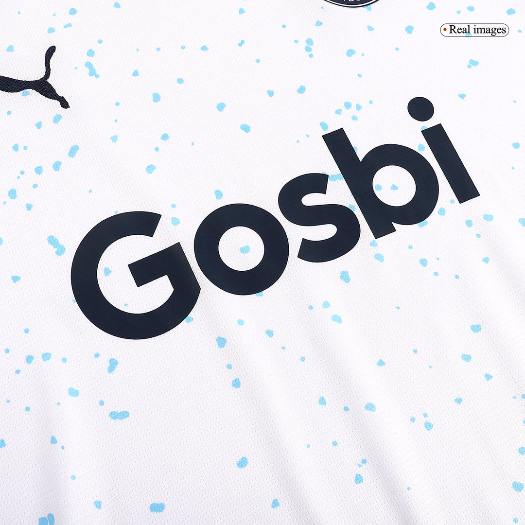 Girona FC Away Jersey 2023/24