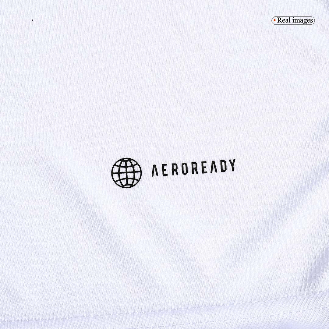 CR Flamengo Training Vest - White Replica 2023/24