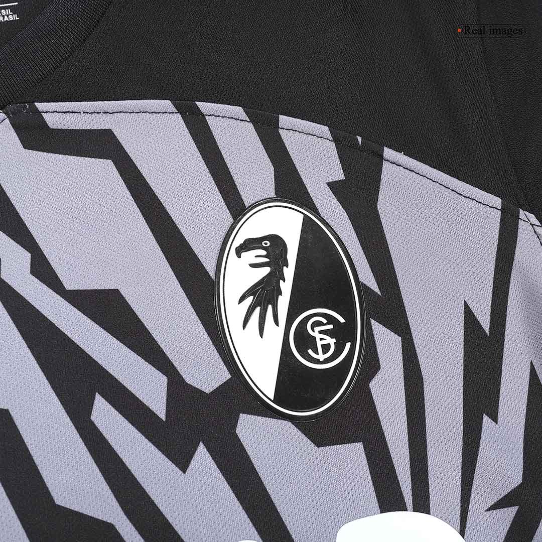 SC Freiburg Away Jersey 2023/24