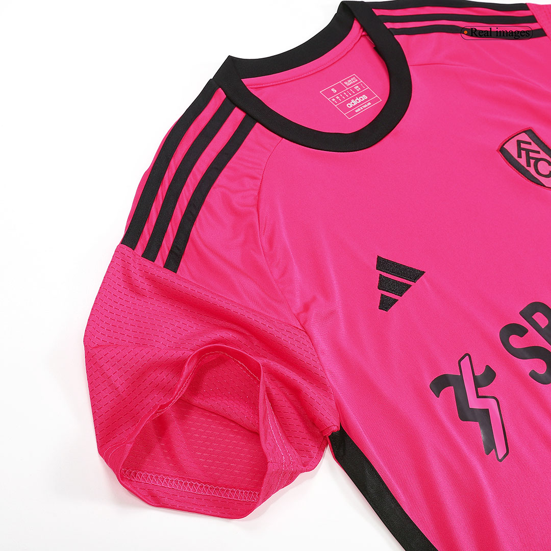 Fulham Jersey Away 2023/24
