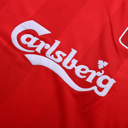Liverpool Retro Home Jersey1995/96