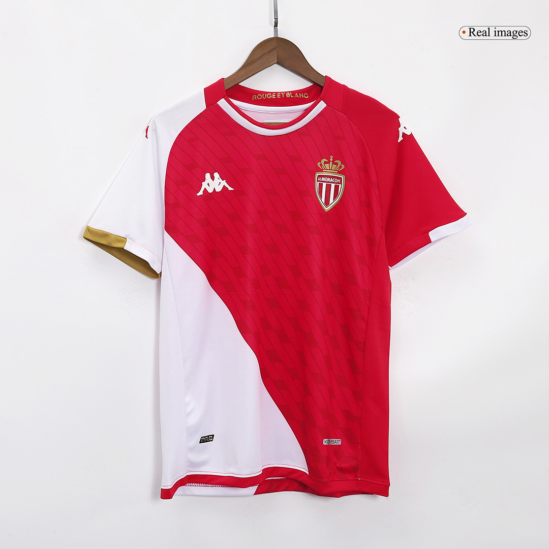 AS Monaco Jersey Home 2023/24