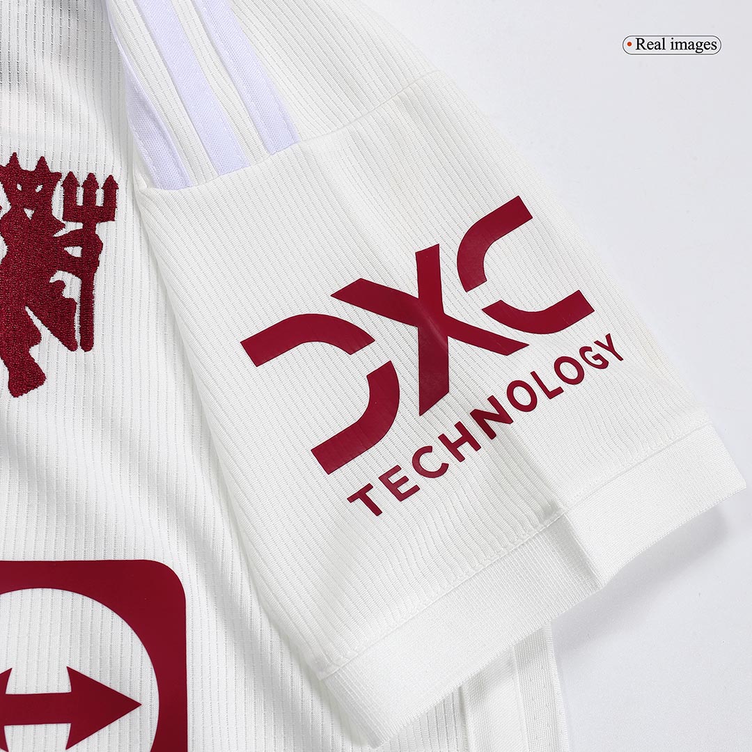 Manchester United Jersey Third Away 2023/24