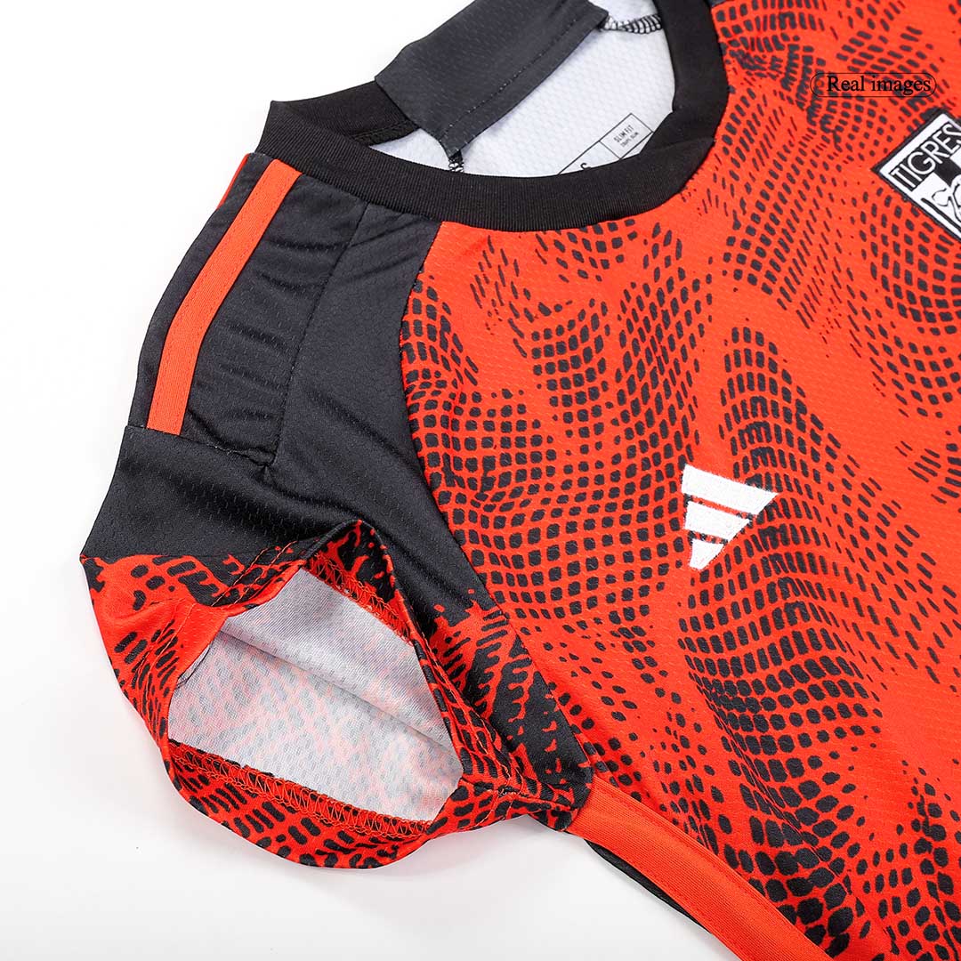 Women's Tigres UANL Third Away Jersey 2023/24
