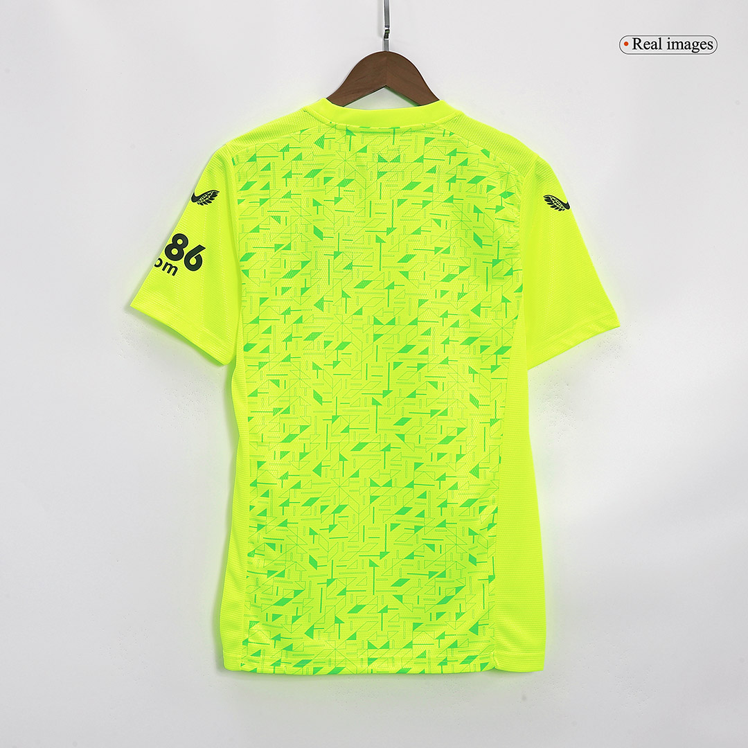 Wolves Jersey Goalkeeper 2023/24