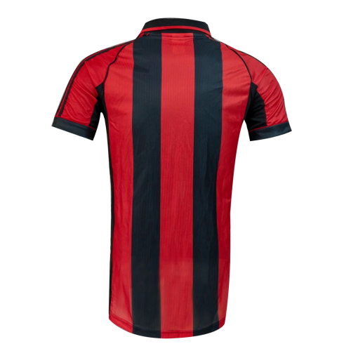 AC Milan Retro Jersey Home 1998/00