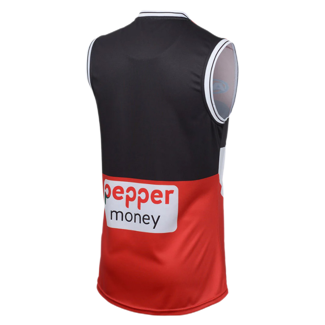 Men's St Kilda Saints AFL Clash Guernsey 2023
