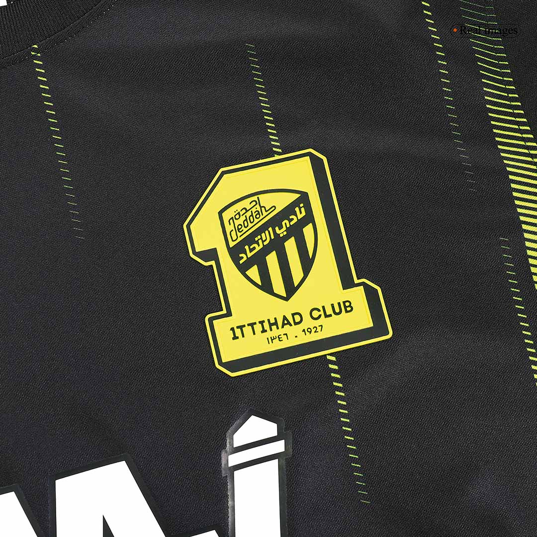 Al-Ittihad Third Jersey 2023/24
