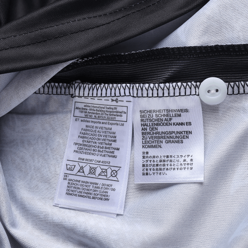 Real Madrid Retro Away Long Sleeve Jersey 2014/15