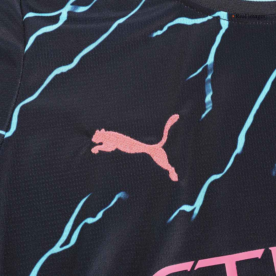 Women's Manchester City Third Jersey 2023/24