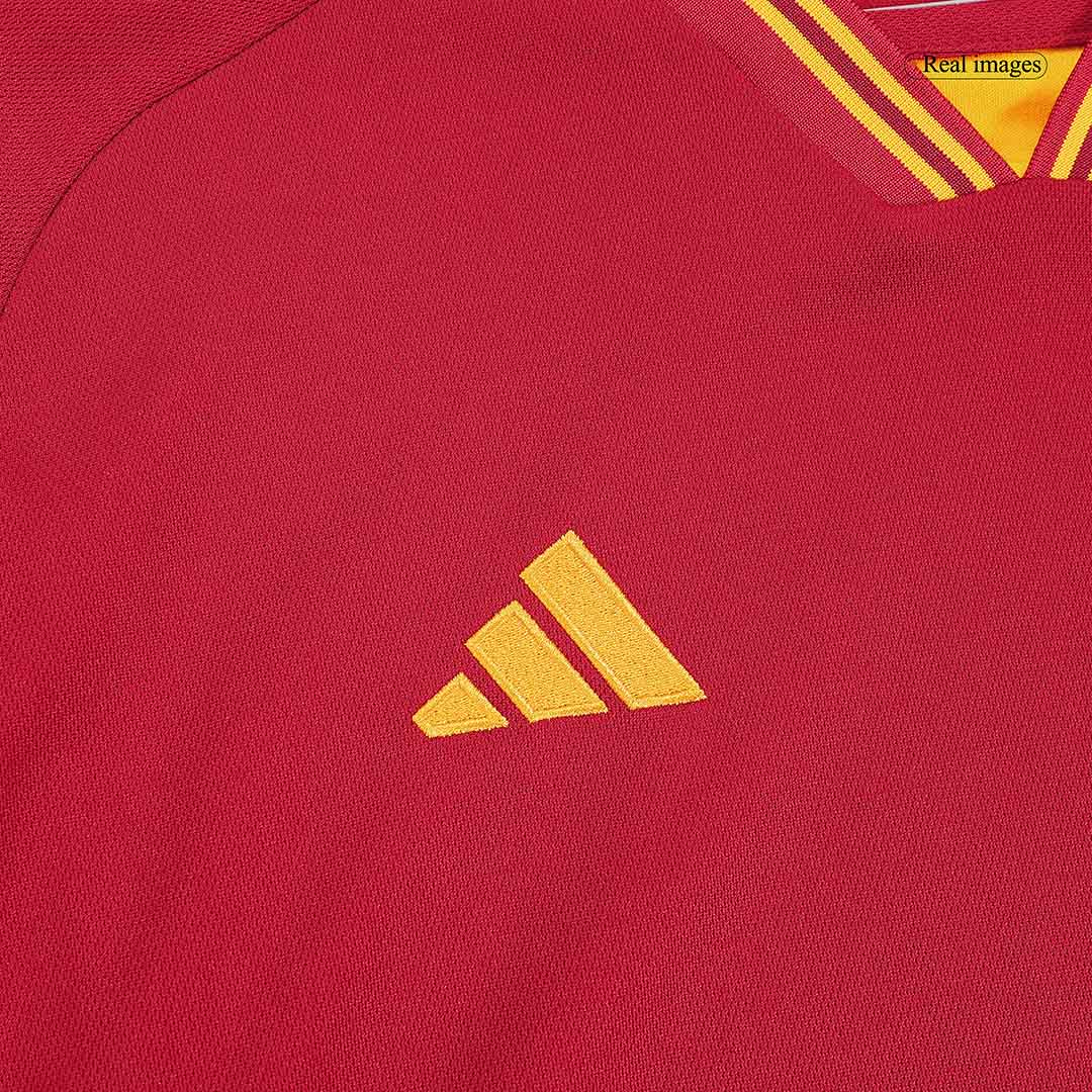 LUKAKU #90 Roma Home Jersey 2023/24