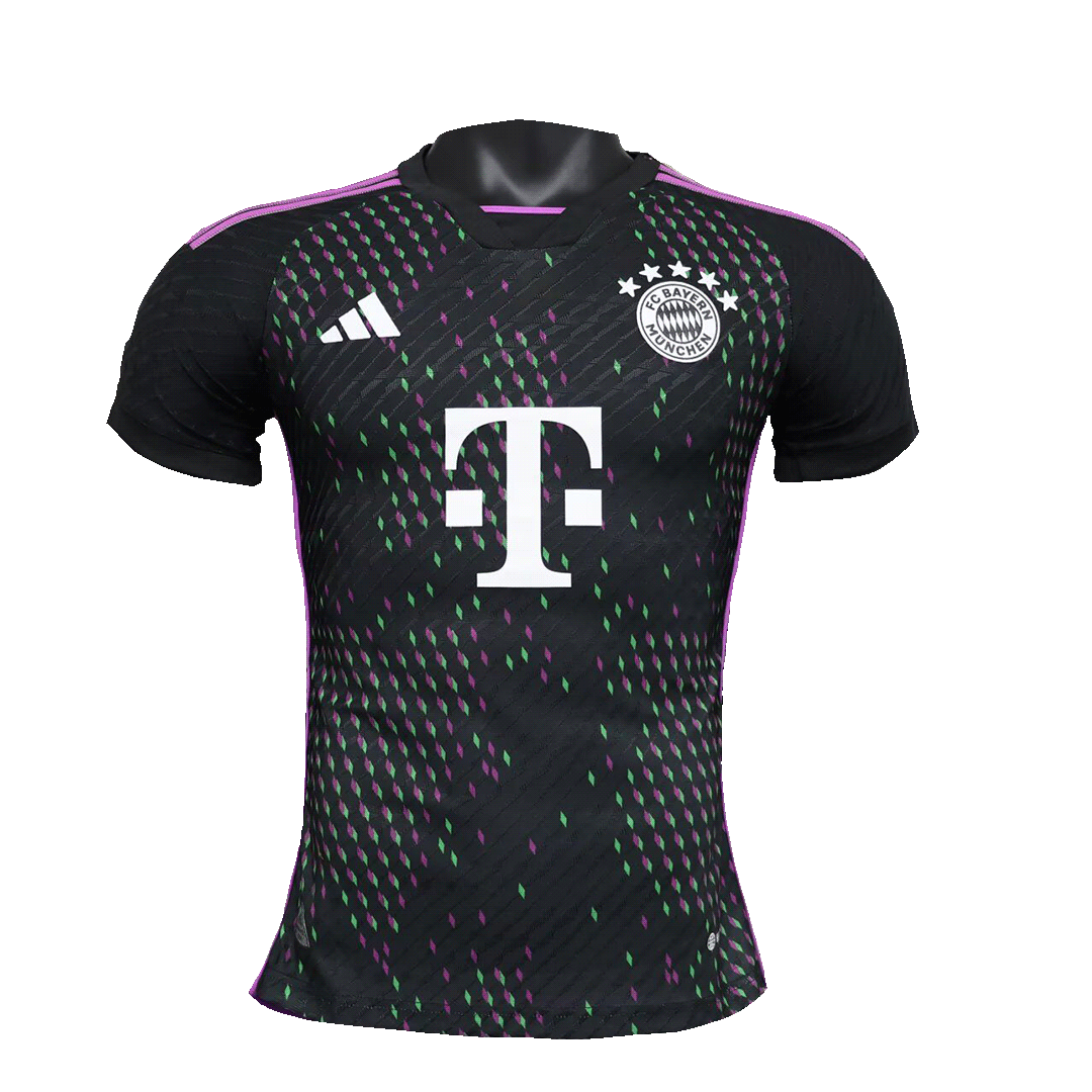 Bayern Munich Away Jersey Player Version 2023/24