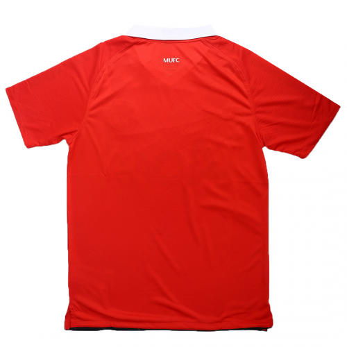 Manchester United Retro Jersey Home 2010/11