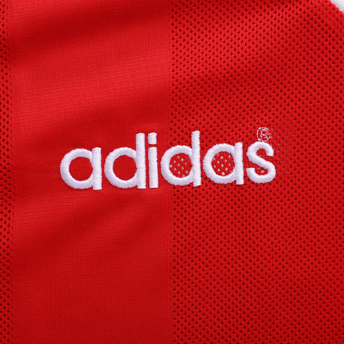 Liverpool Retro Home Jersey1995/96