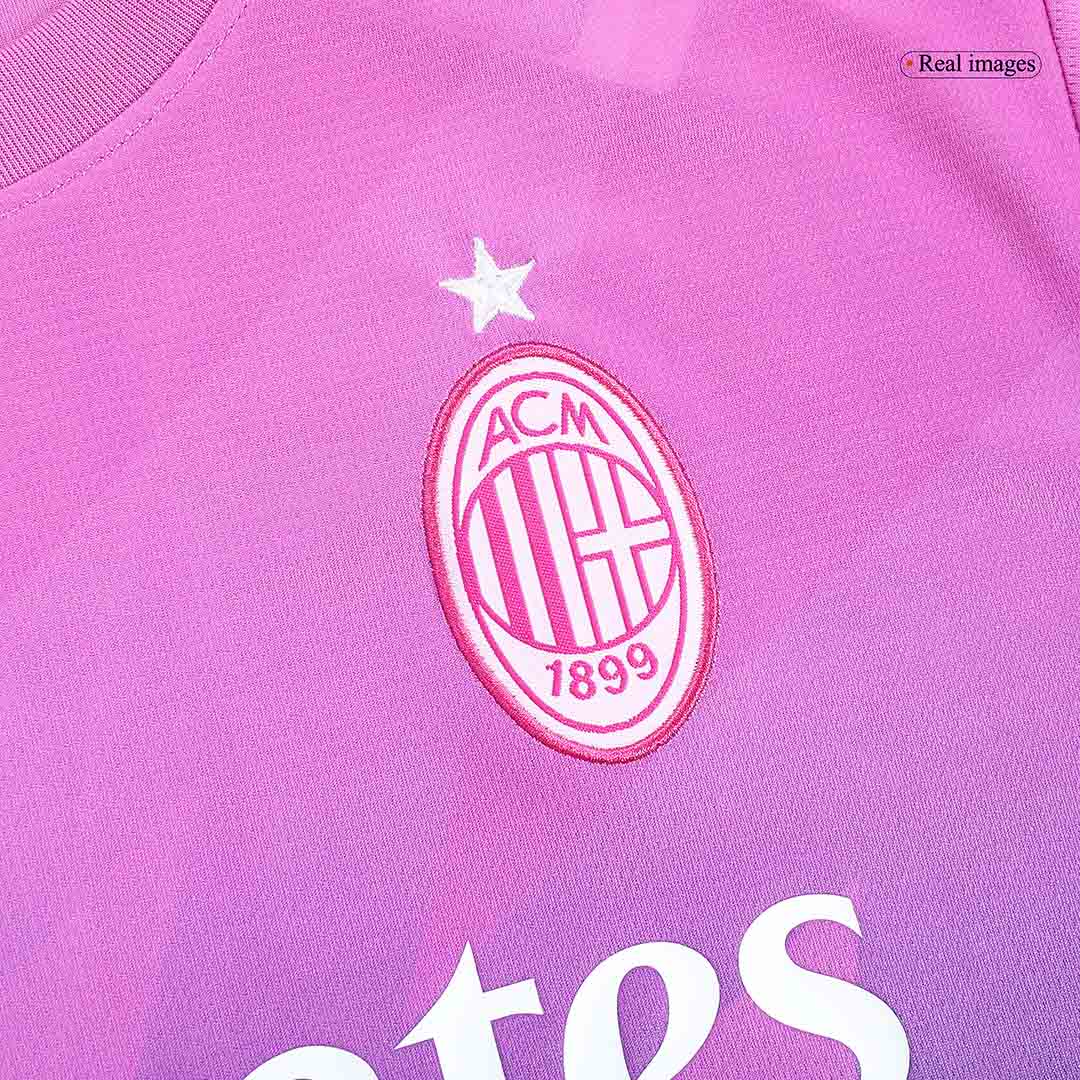 AC Milan Third Kit(Jersey+Shorts) 2023/24