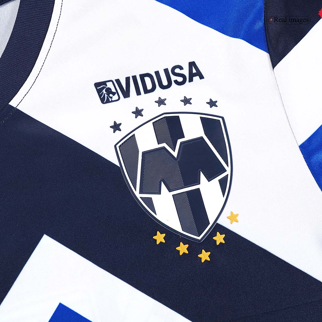 Monterrey Third Jersey 2023/24