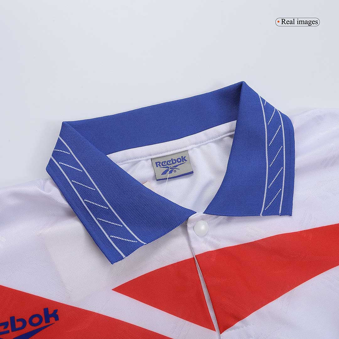 Chile Retro Jersey Away World Cup 1998