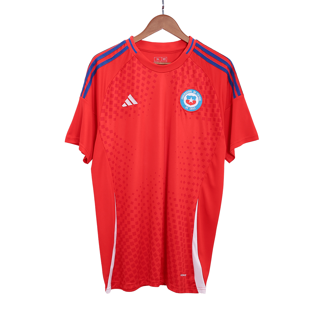 Alexis #10 Chile Home Jersey Copa America 2024