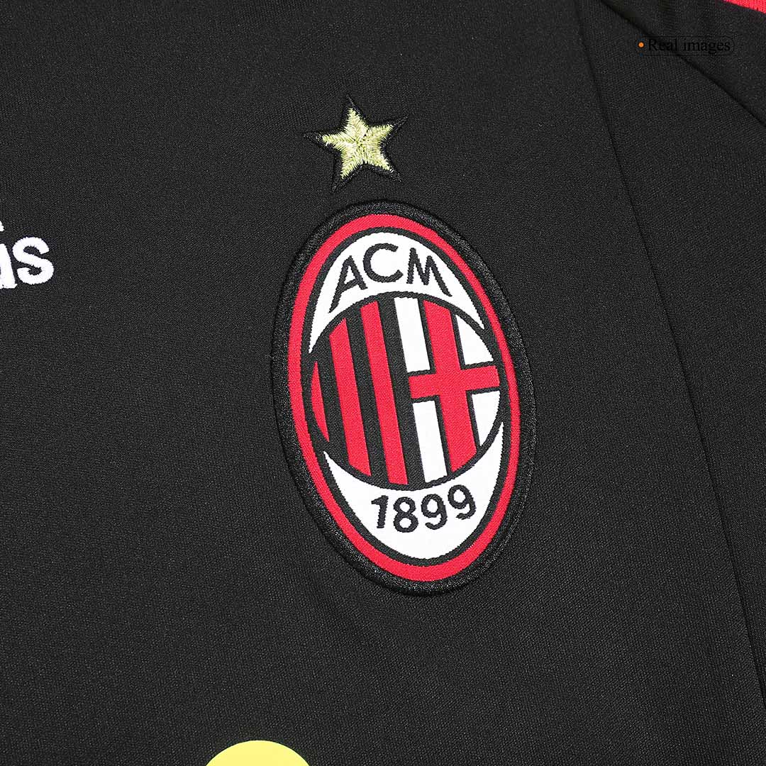 Retro AC Milan Third Away Jersey 2007/08