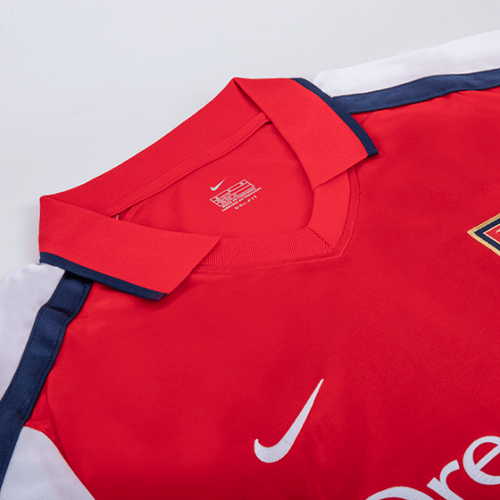 Retro Arsenal Home Jersey 2000/01