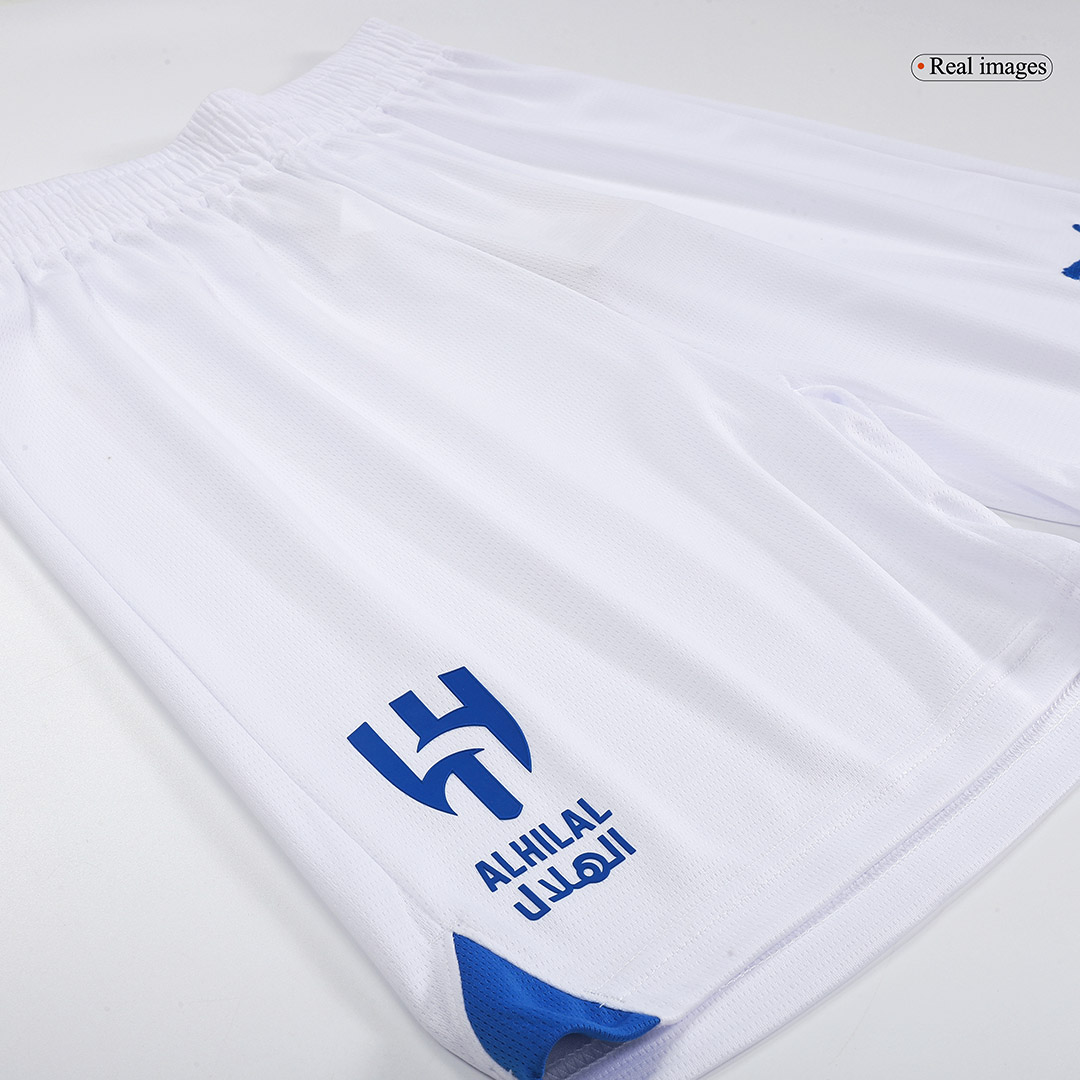 Al Hilal SFC Away Shorts 2023/24