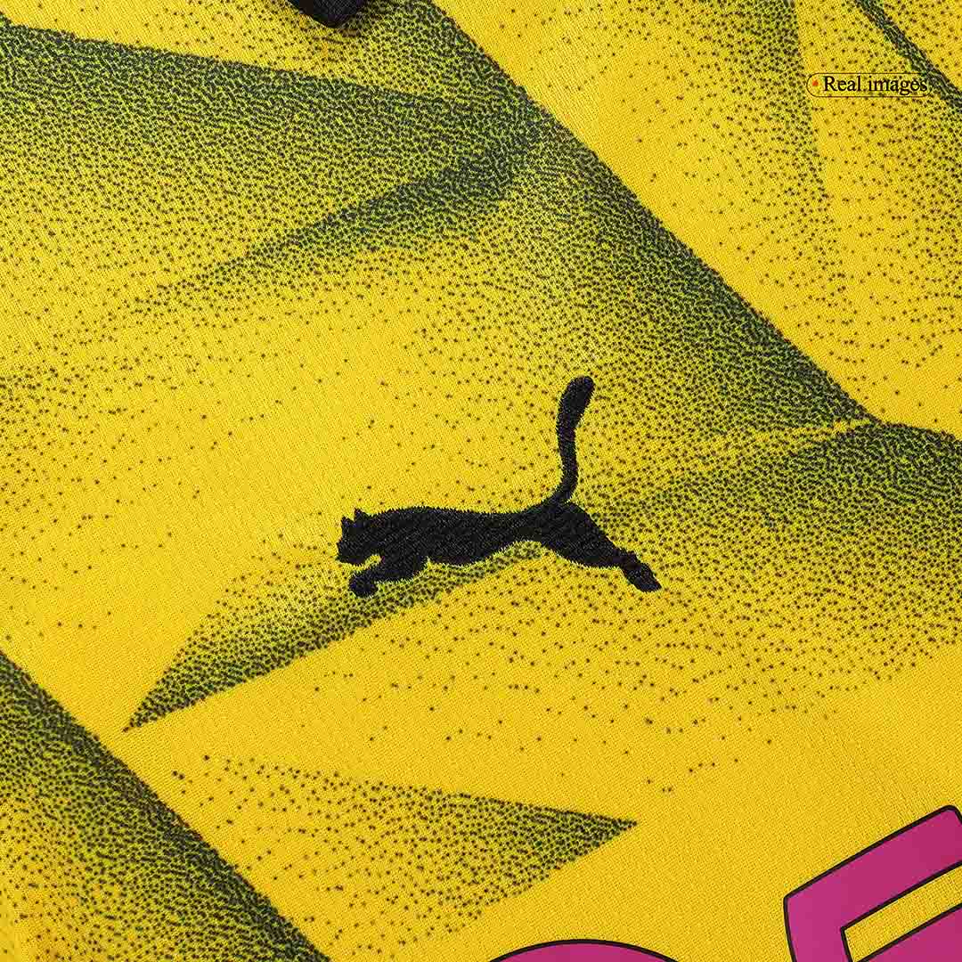 Borussia Dortmund UCL Final Jersey 2023/24
