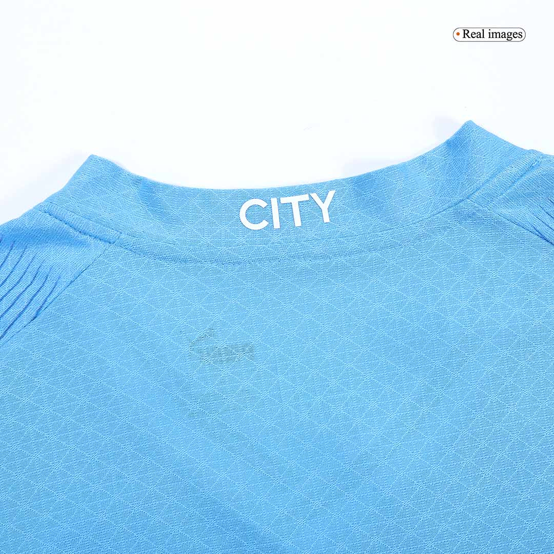 Manchester City Home Jersey Player Version 2023/24