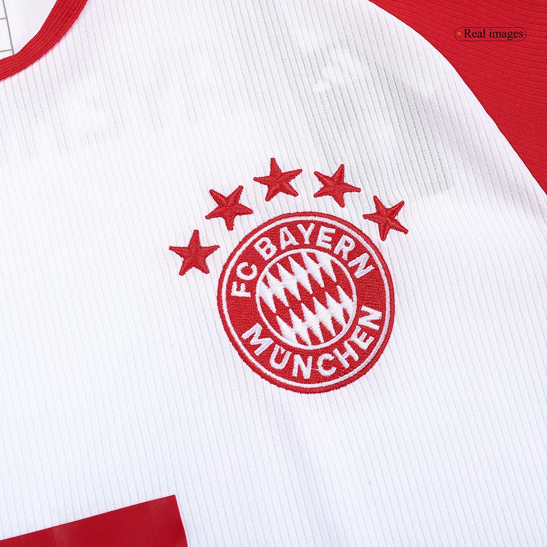 Bayern Munich Home Long Sleeve Jersey 2023/24