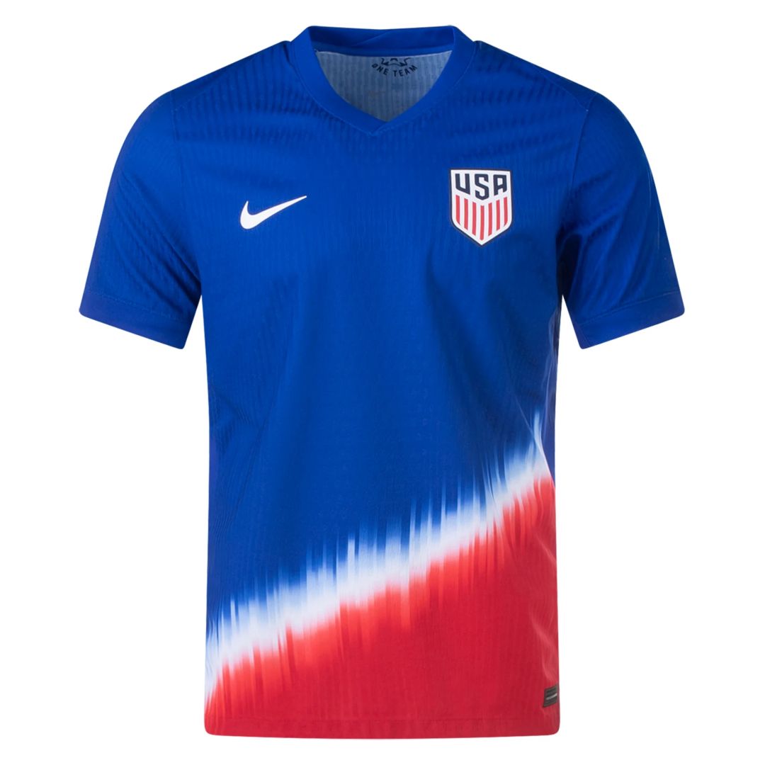 Player-Version/Nation Jerseys/USA