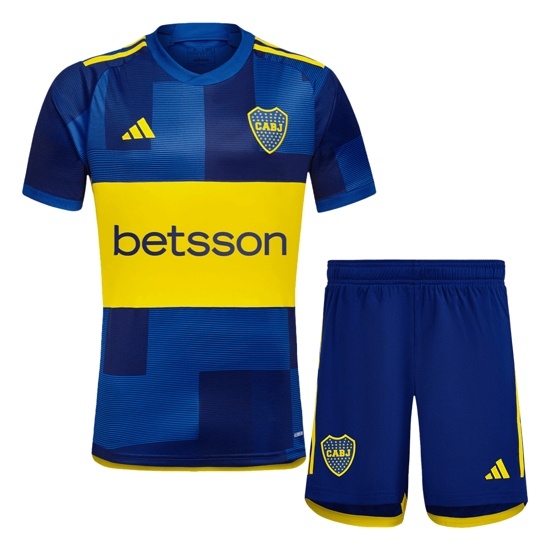 Team Sale Kit/Club Team Kit/Boca Juniors