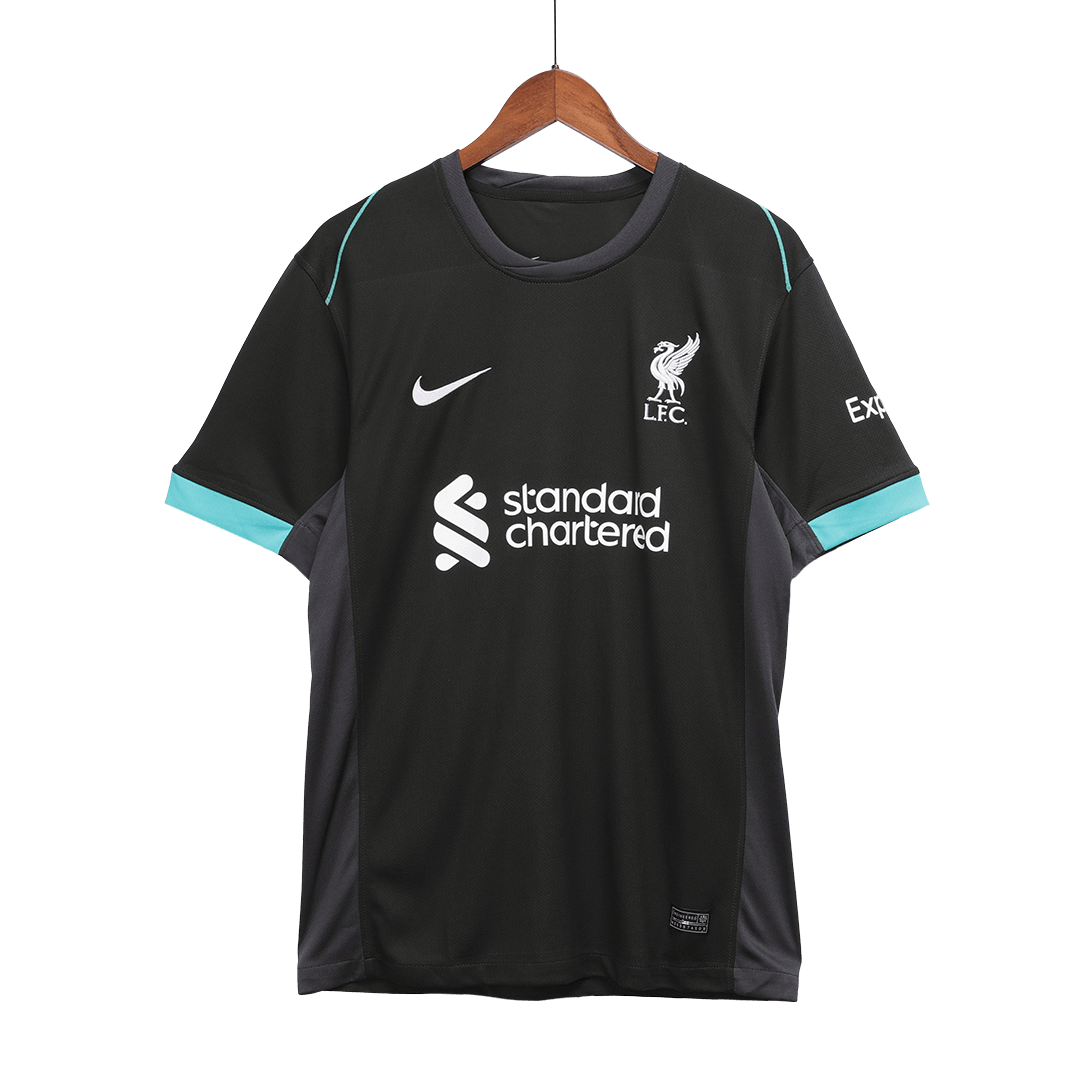 Liverpool Away Jersey 2024/25