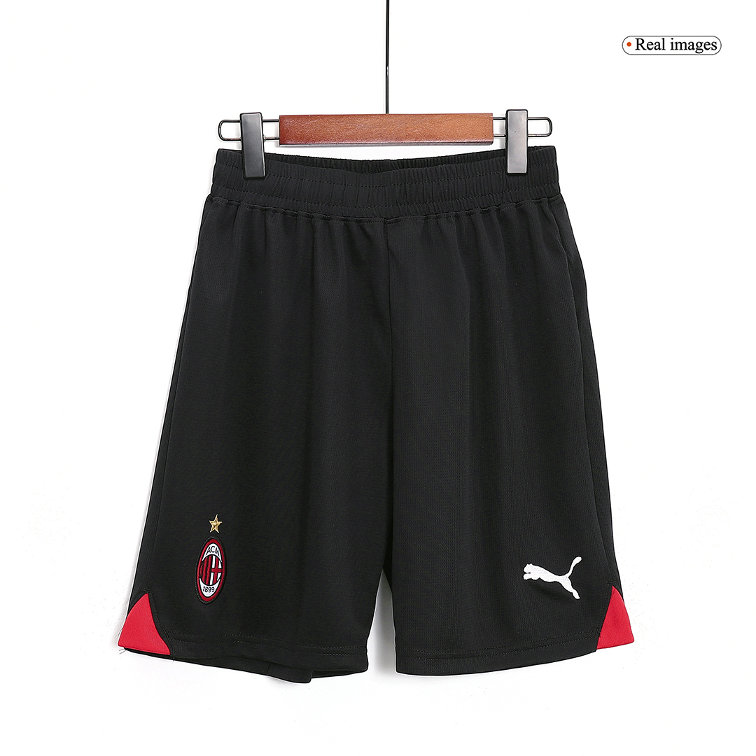 AC Milan Home Shorts 2023/24