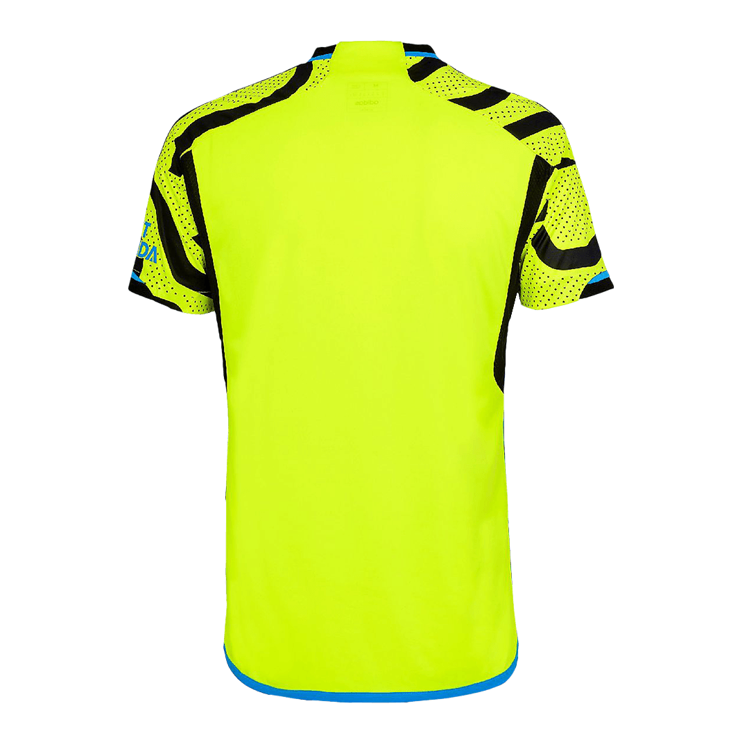 Arsenal Away Kit Jersey+Shorts 2023/24