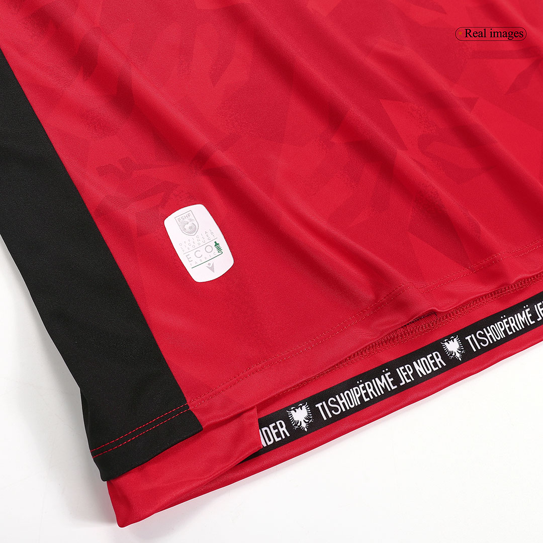 Albania Home Jersey Euro 2024