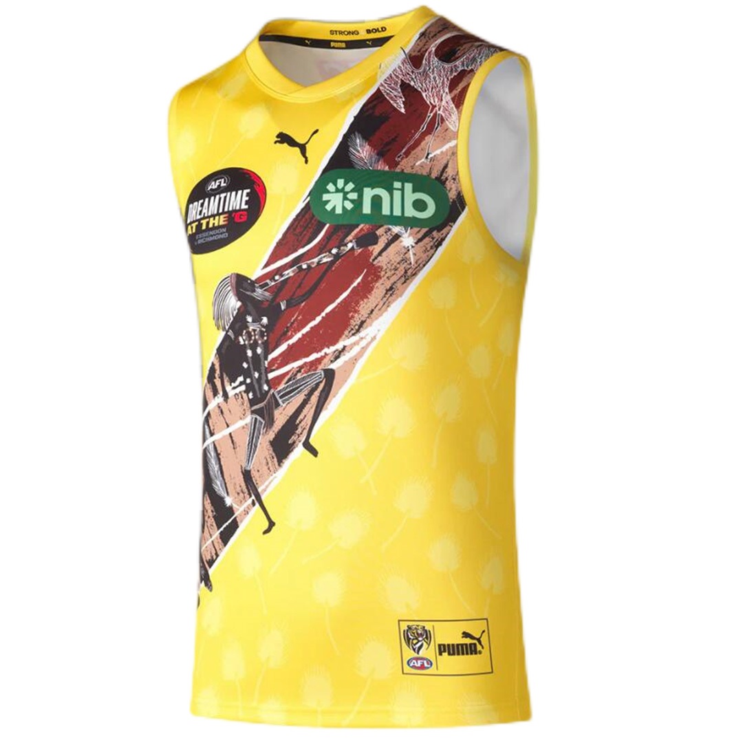 AFL Jerseys/Richmond Tigers/
