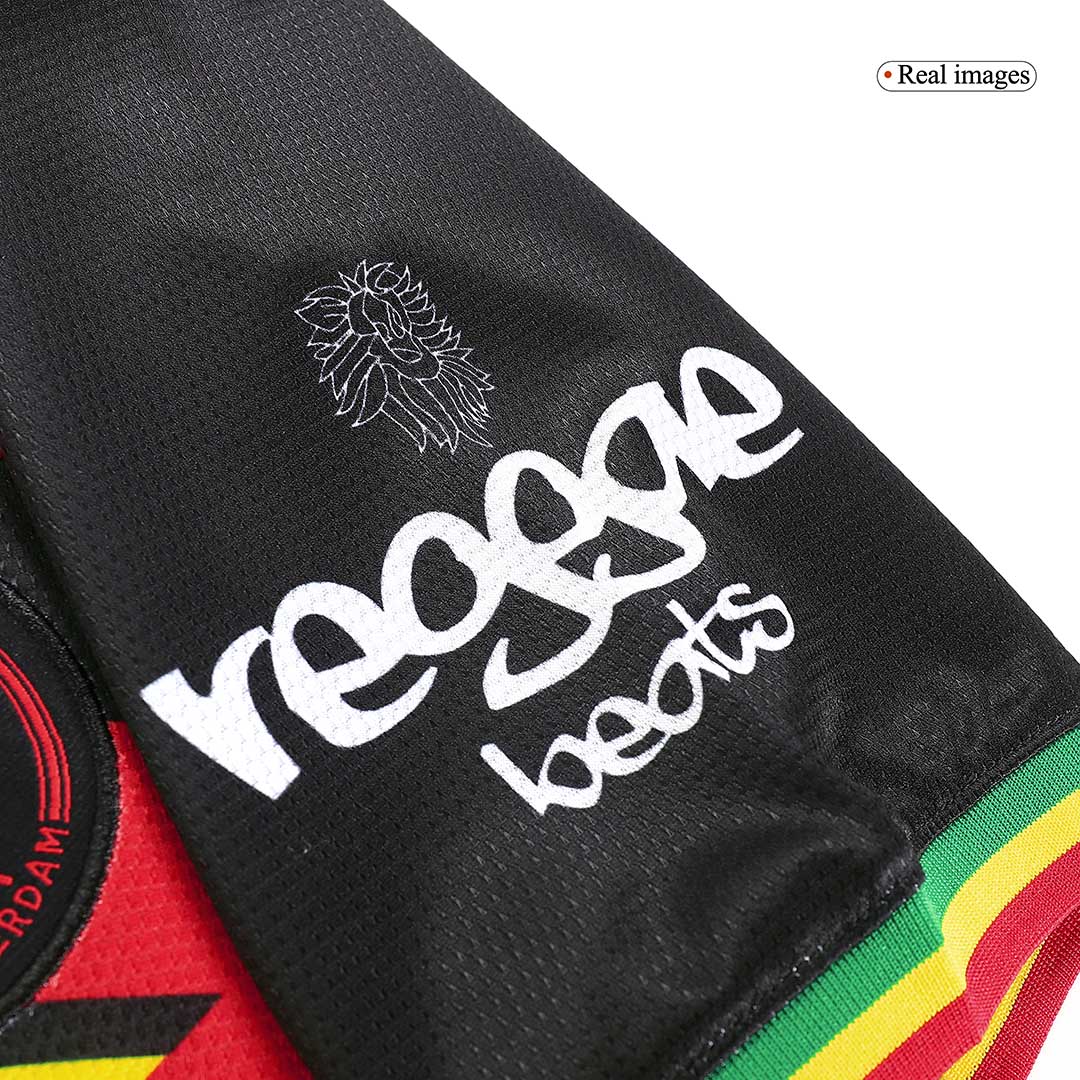 Ajax x Bob Marley Jersey 2023/24