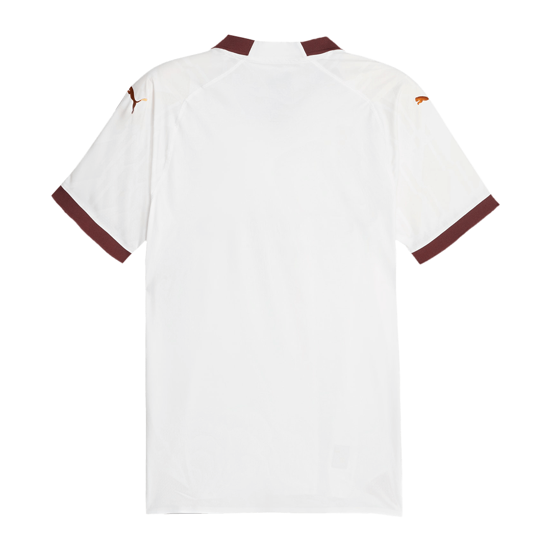 Manchester City Jersey Away Player Version 2023/24