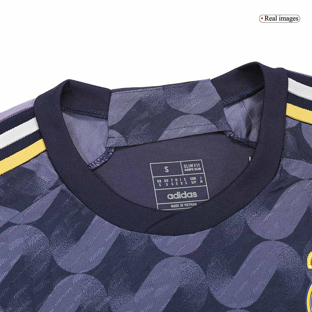 Real Madrid Jersey Away Player Version 2023/24