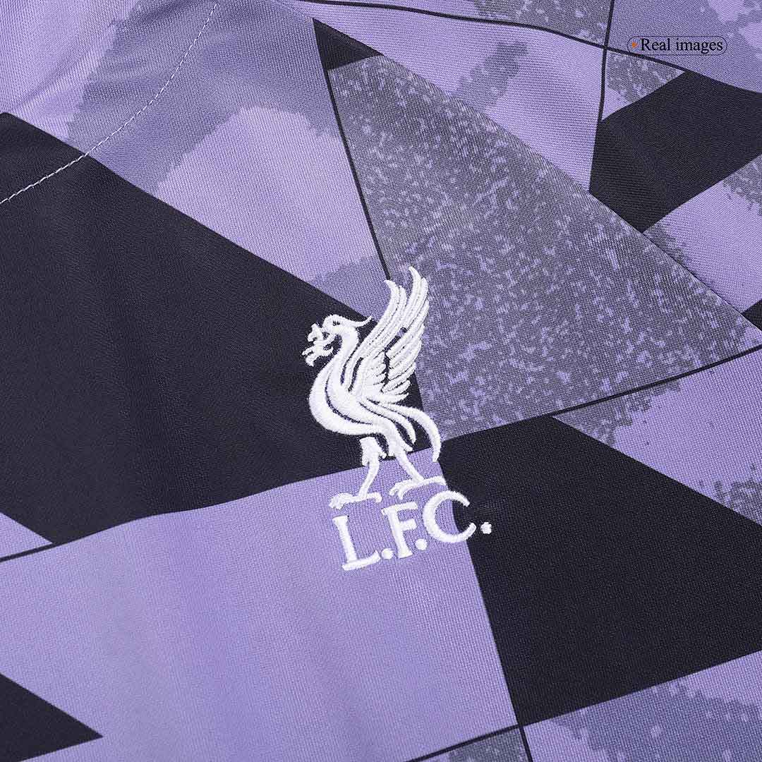 Liverpool Pre-Match Training Jersey 2023/24