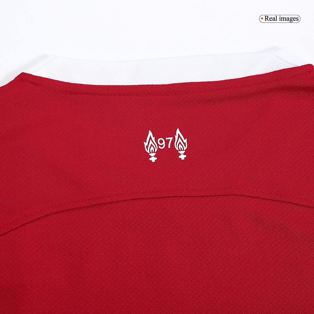 Liverpool Home Carabao Cup Final Jersey 2023/24