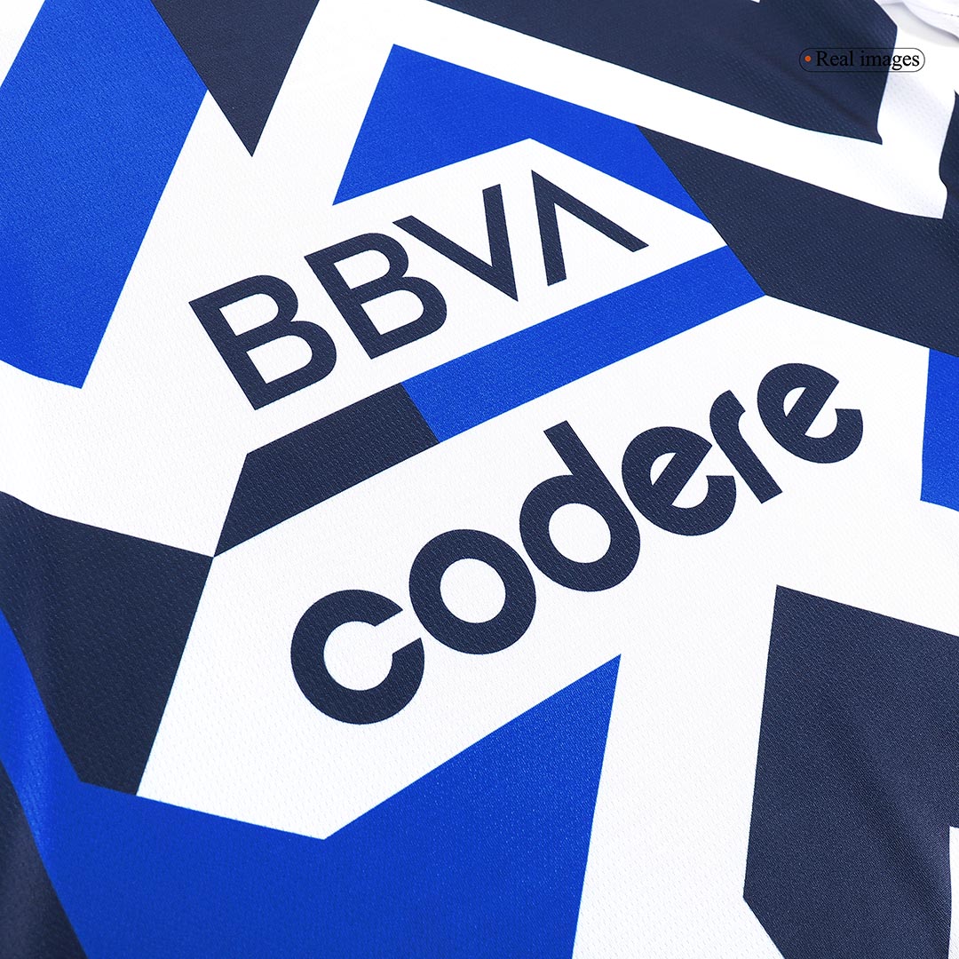 Monterrey Third Jersey Player Version 2023/24